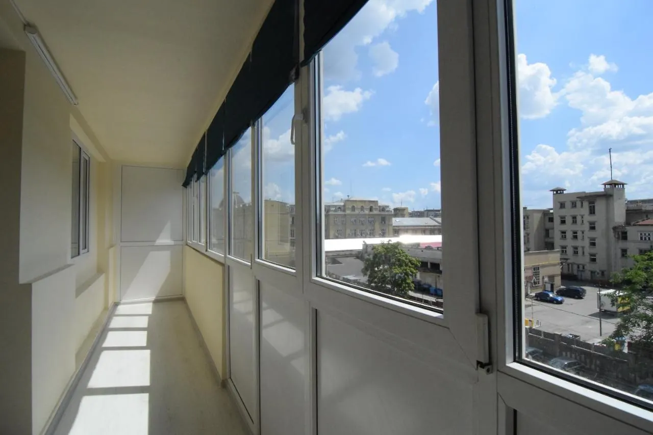Gara De Nord - Resedinta Lui Calin Apartment Bucharest