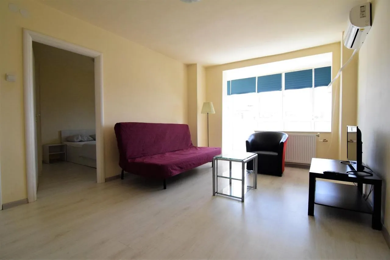 Appartement Gara De Nord - Resedinta Lui Calin à Bucarest